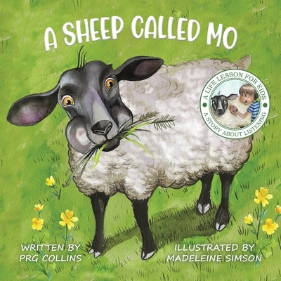 A Sheep Called Mo by Collins, Prg