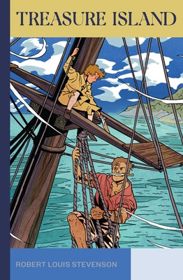 Treasure Island by Stevenson, Robert Louis