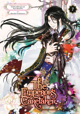The Emperor's Caretaker 07 by Hiiragi, Ichiha