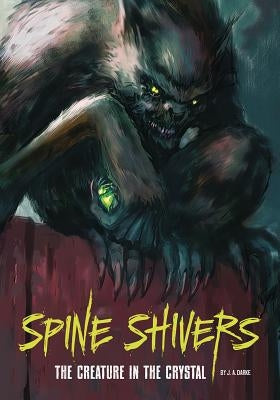The Creature in the Crystal by Evans, Neil