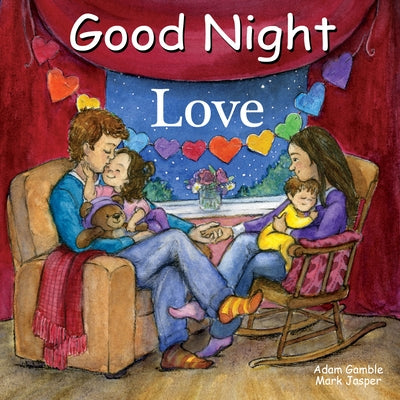 Good Night Love by Gamble, Adam