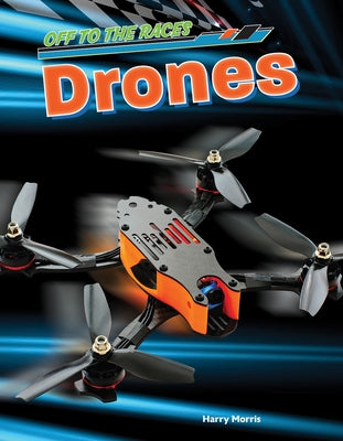 Drones by Troupe, Thomas Kingsley