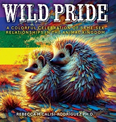 Wild Pride: A Colorful Celebration of Same-Sex Relationships in the Animal Kingdom by Calisi-RodrÃ­guez, Rebecca M.