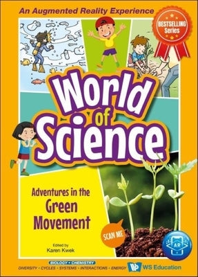 World of Science (Set 3) by Boo, Benedict