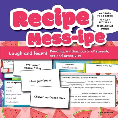 Recipe Messipe by Bulkeley, Amy