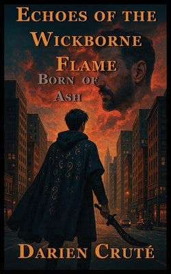 Echoes of the Wickborne Flame: Born of Ash by CrutÃ©, Darien B.