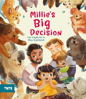 Millie's Big Decision by Eagleton, Ian