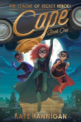 Cape by Hannigan, Kate