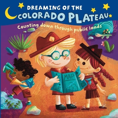 Dreaming of the Colorado Plateau by Nettuno, Sarah