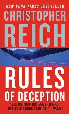 Rules of Deception by Reich, Christopher