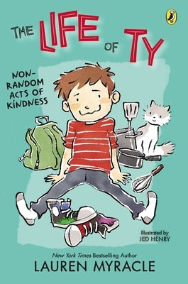 Non-Random Acts of Kindness by Myracle, Lauren