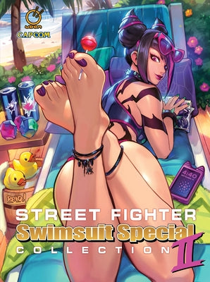 Street Fighter Swimsuit Special Collection Volume 2 by Udon