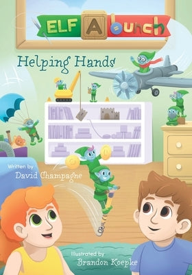 Helping Hands by Champagne, David