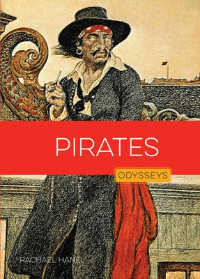 Pirates by Hanel, Rachael