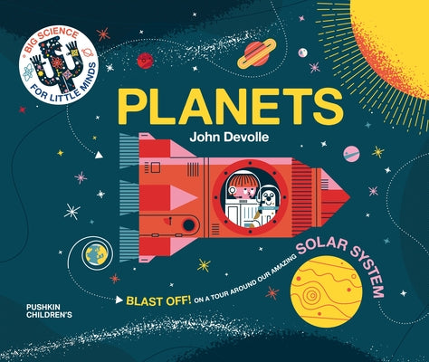 Planets by Devolle, John