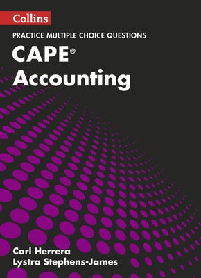 Collins Cape Accounting - Cape Accounting Multiple Choice Practice by Collins