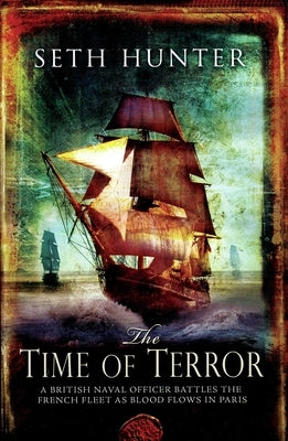 Time of Terror by Hunter, Seth
