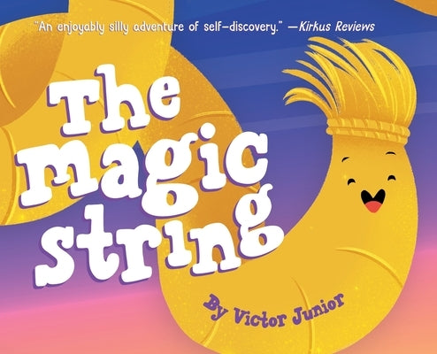 The Magic String by Junior, Victor