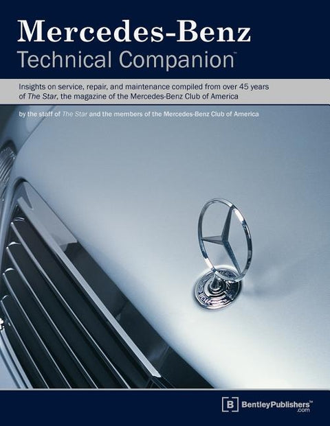 Mercedes-Benz Technical Companion by Bentley Publishers