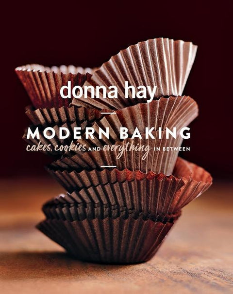 Modern Baking by Hay, Donna