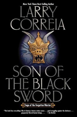 Son of the Black Sword Signed Limited Edition by Correia, Larry