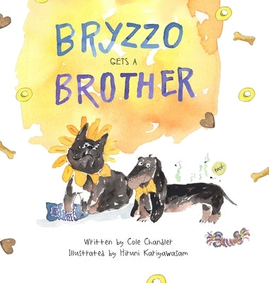 Bryzzo Gets a Brother by Chandler, Cole J.