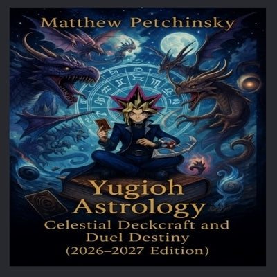 Yugioh Astrology: Celestial Deckcraft and Duel Destiny (2026-2027 Edition) by Petchinsky