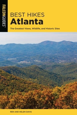 Best Hikes Atlanta by Davis, Render
