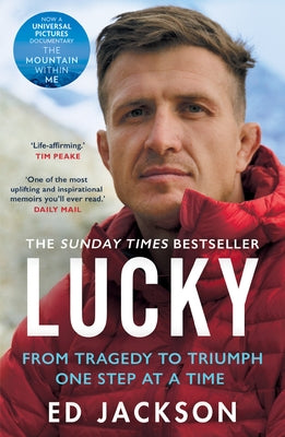 Lucky by Jackson, Ed