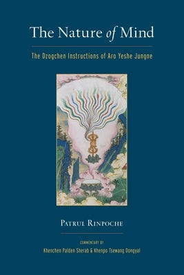 The Nature of Mind: The Dzogchen Instructions of Aro Yeshe Jungne by Sherab, Kenchen Palden