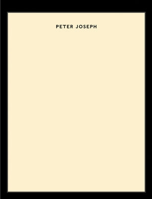 Peter Joseph by Joseph, Peter