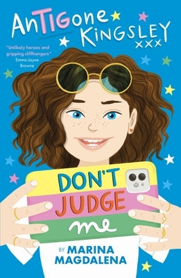 Don't Judge Me by Magdalena, Marina
