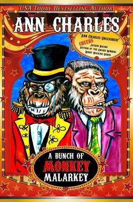 A Bunch of Monkey Malarkey by Kunkle, C. S.