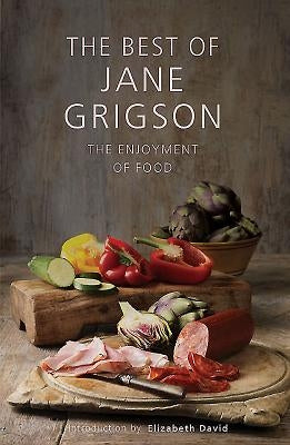 Best of Jane Grigson by Grigson, Jane