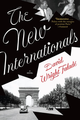 The New Internationals by FaladÃ©, David Wright