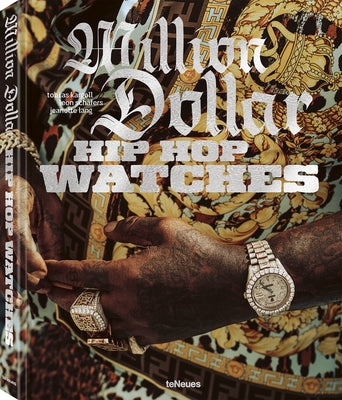 Million Dollar Hip Hop Watches by Sch&#195;&#164;fers, Leon