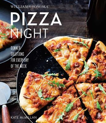 Pizza Night by McMillan, Kate