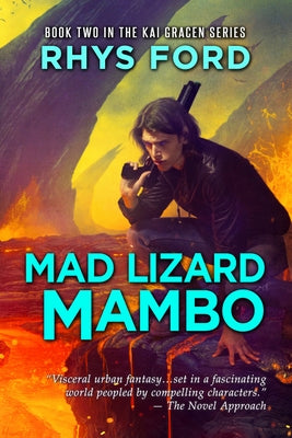 Mad Lizard Mambo by Ford, Rhys
