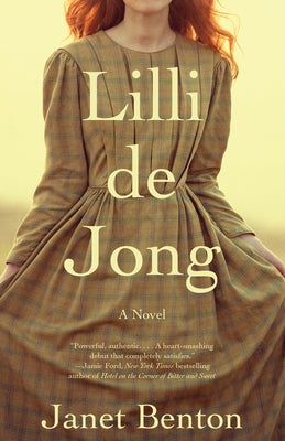 LILLI de Jong by Benton, Janet