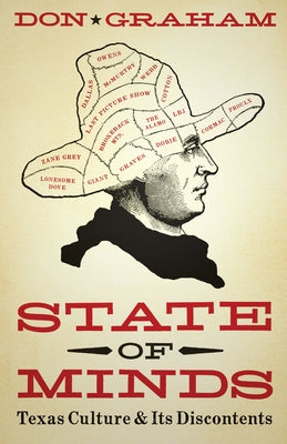 State of Minds: Texas Culture and Its Discontents by Graham, Don