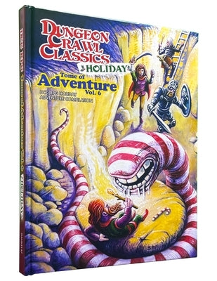 Tome of Adventure #6: Holiday Adventures by Staff, Goodman
