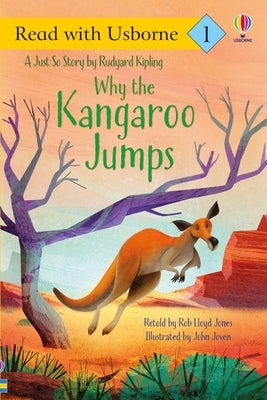 Why the Kangaroo Jumps by Jones, Rob Lloyd
