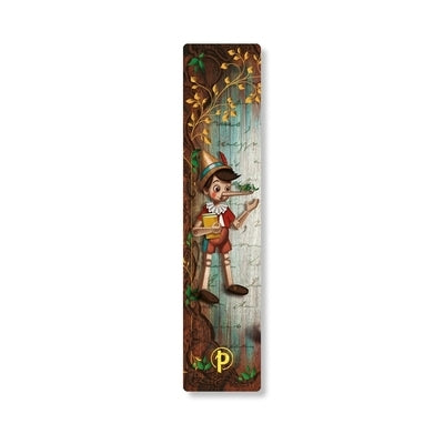 Carlo Collodi, Pinocchio Bookmark by Paperblanks (Fairy Tale Collection) by Paperblanks