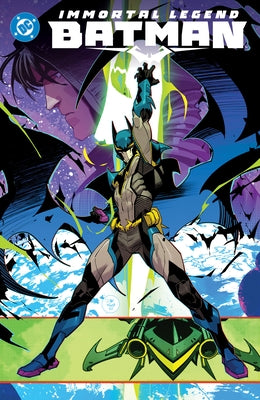 Immortal Legend Batman by Groom, Mat