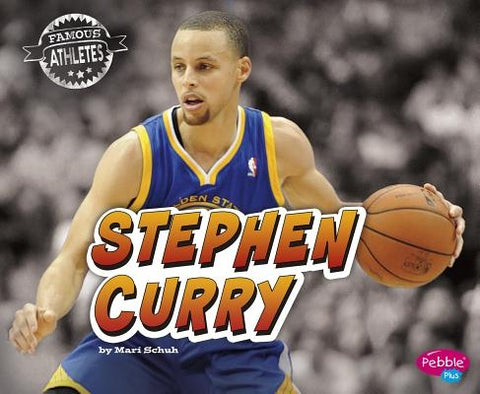 Stephen Curry by Schuh, Mari