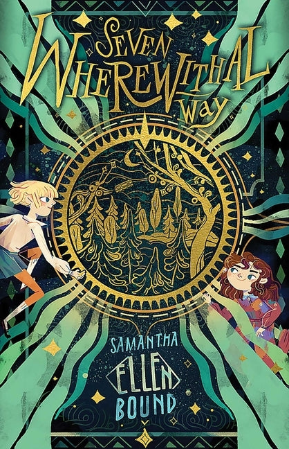 Seven Wherewithal Way: Seven Wherewithal Way: Book 1 by Bound, Samantha-Ellen