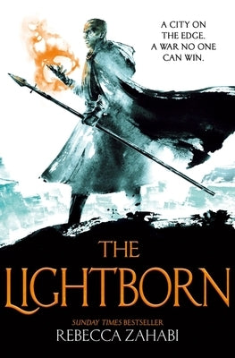 The Lightborn by Zahabi, Rebecca