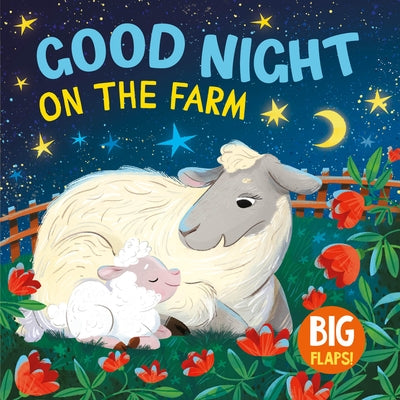 Good Night on the Farm by Publishing, Clever