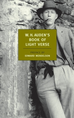 W. H. Auden's Book of Light Verse by Auden, W. H.