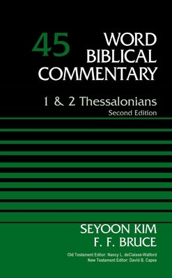 1 & 2 Thessalonians by Kim, Seyoon